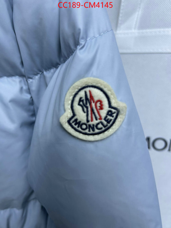 Down jacket Women-Moncler ID: CM4145 $: 189USD