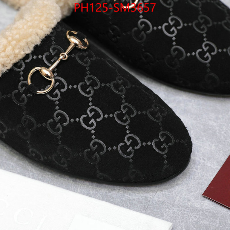 Women Shoes-Gucci ID: SM3657 $: 125USD