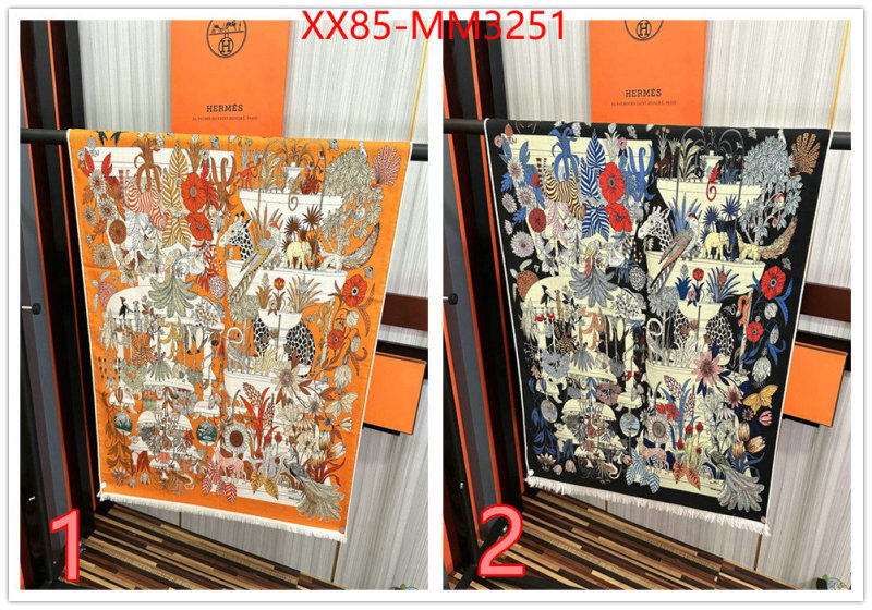 Scarf-Hermes can you buy knockoff ID: MM3251 $: 85USD