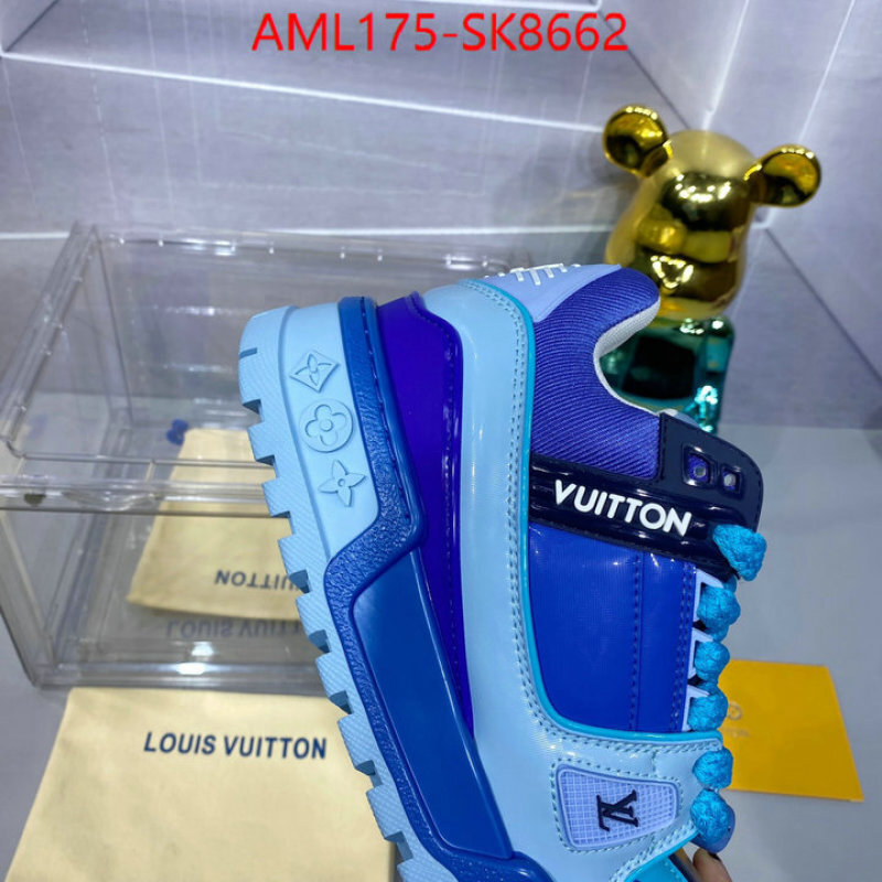 Men Shoes-LV ID: SK8662 $: 175USD
