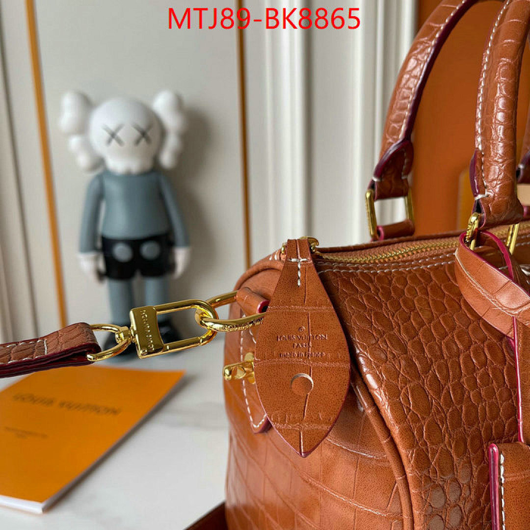 LV Bags(4A)-Speedy- ID: BK8865 $: 89USD,