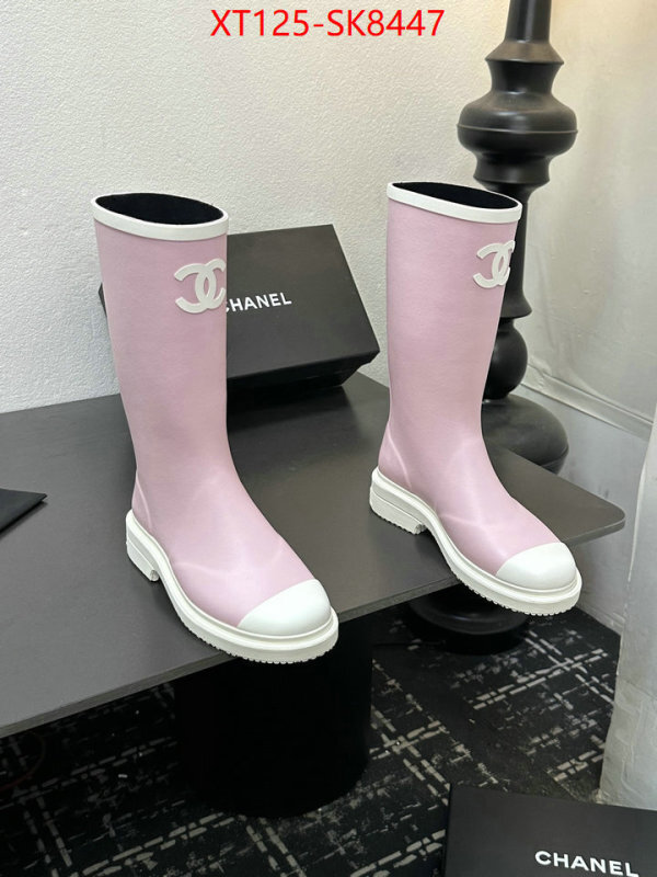 Women Shoes-Boots ID: SK8447 $: 125USD