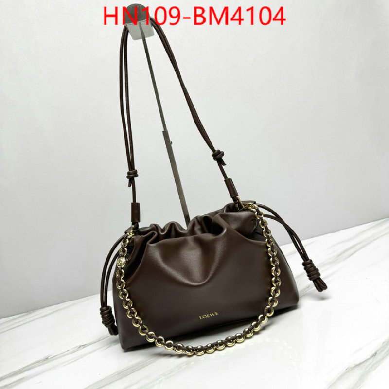 Loewe Bags(4A)-Crossbody- ID: BM4104 $: 109USD,