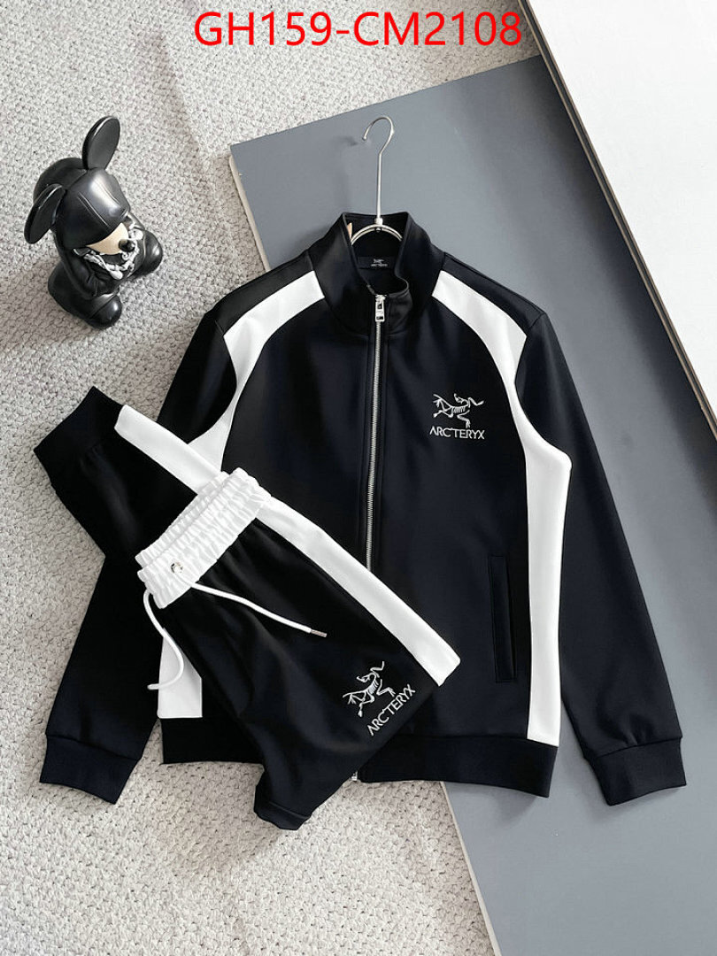 Clothing Set-ARCTERYX ID: CM2108 $: 159USD
