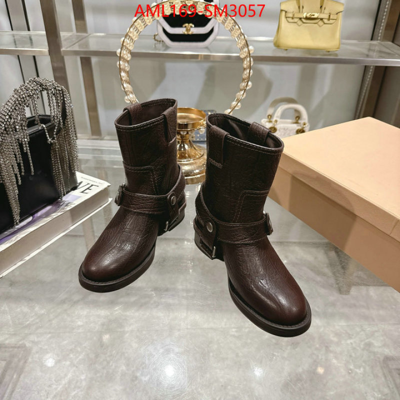 Women Shoes-Boots new 2024 ID: SM3057 $: 169USD