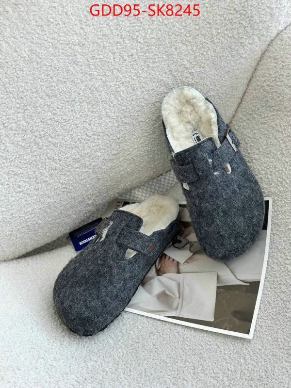 Women Shoes-Birkenstock buy cheap replica ID: SK8245 $: 95USD