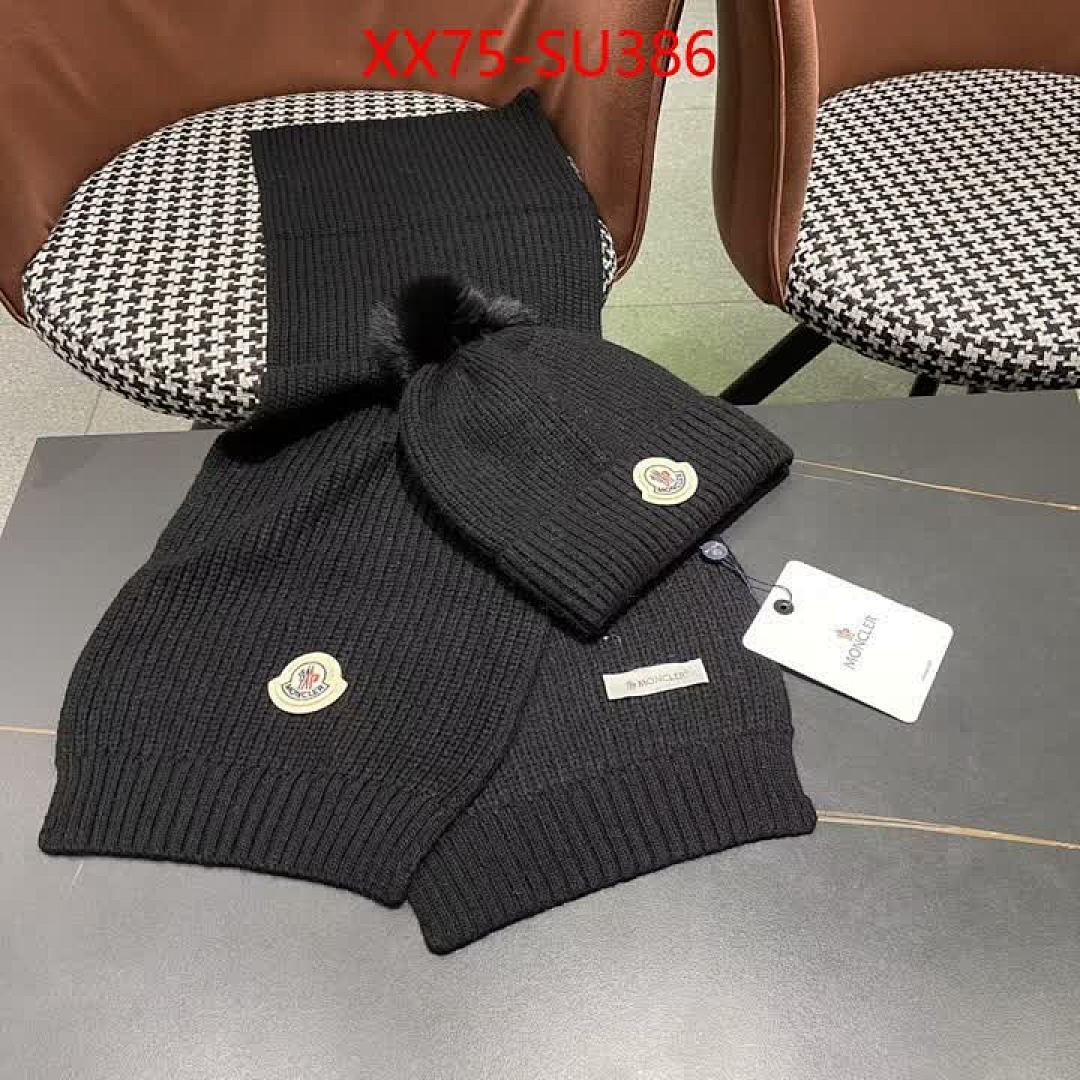 Cap(Hat)-Moncler ID: SU386 $: 75USD