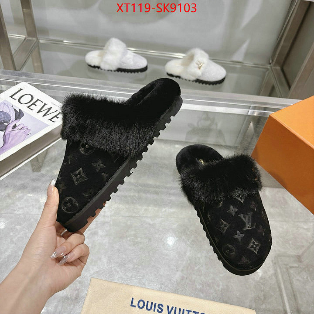 Women Shoes-LV ID: SK9103 $: 119USD