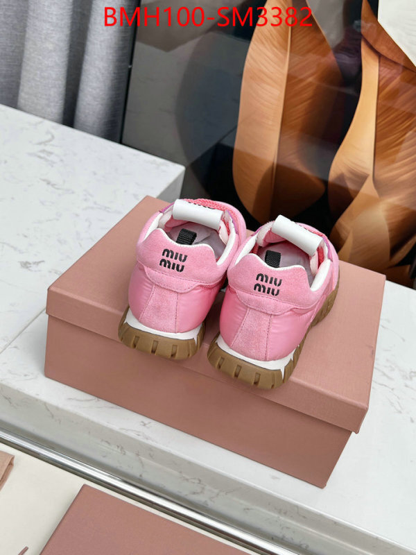 Women Shoes-Miu Miu replcia cheap from china ID: SM3382 $: 100USD
