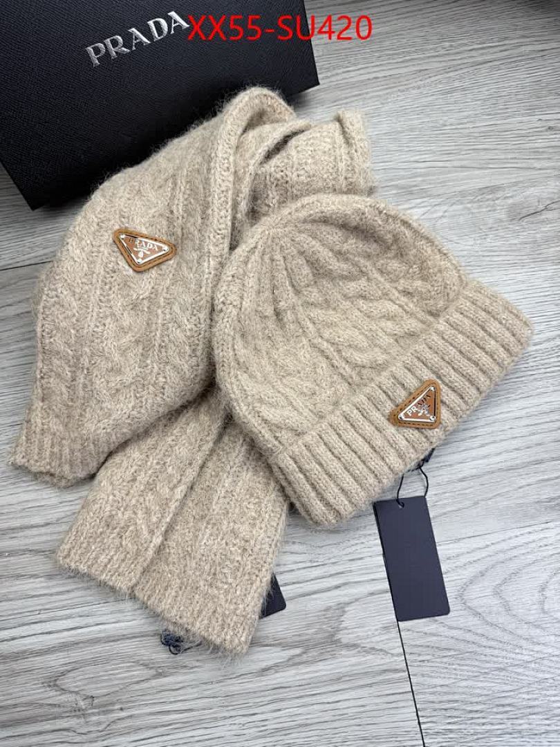 Scarf-Prada ID: SU420 $: 55USD