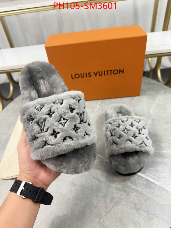 Women Shoes-LV ID: SM3601 $: 105USD