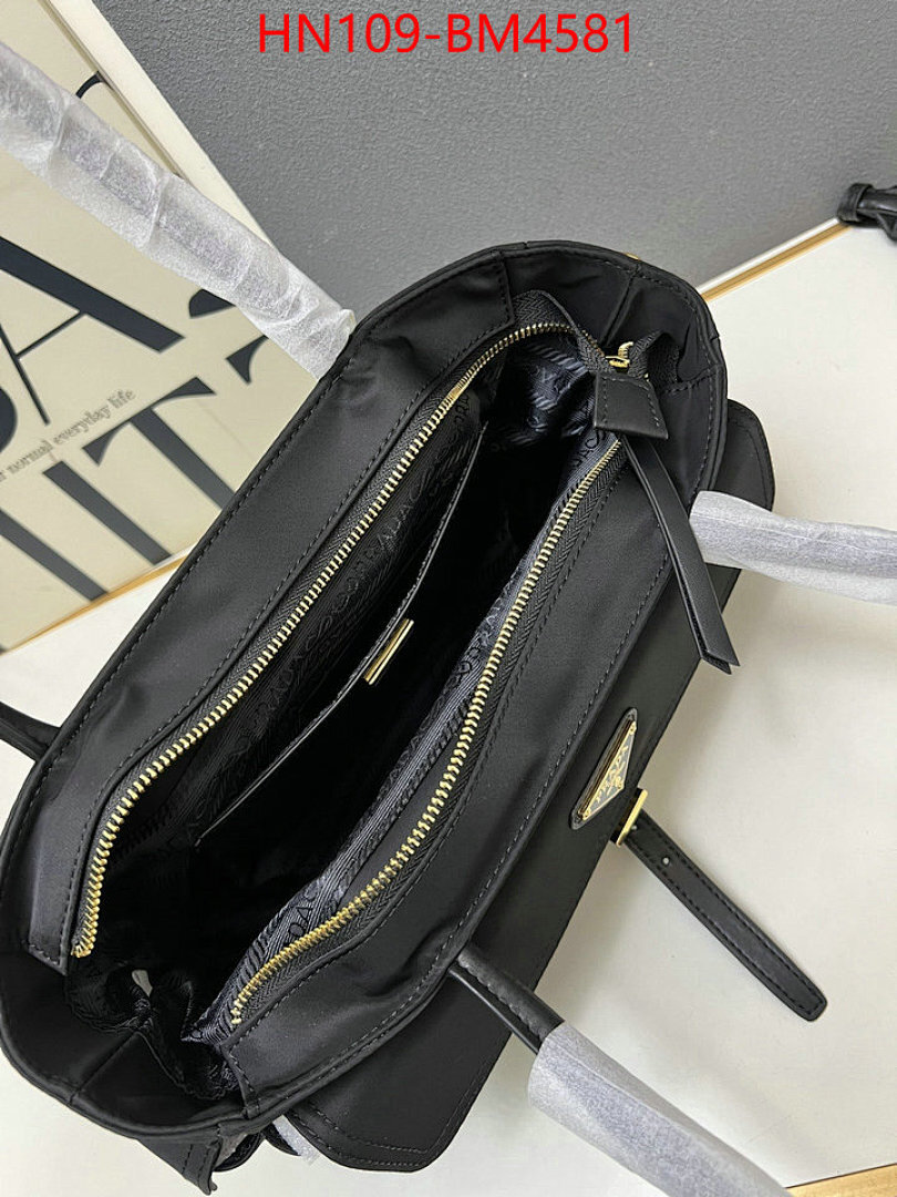 Prada Bags(4A)-Handbag- ID: BM4581 $: 109USD,