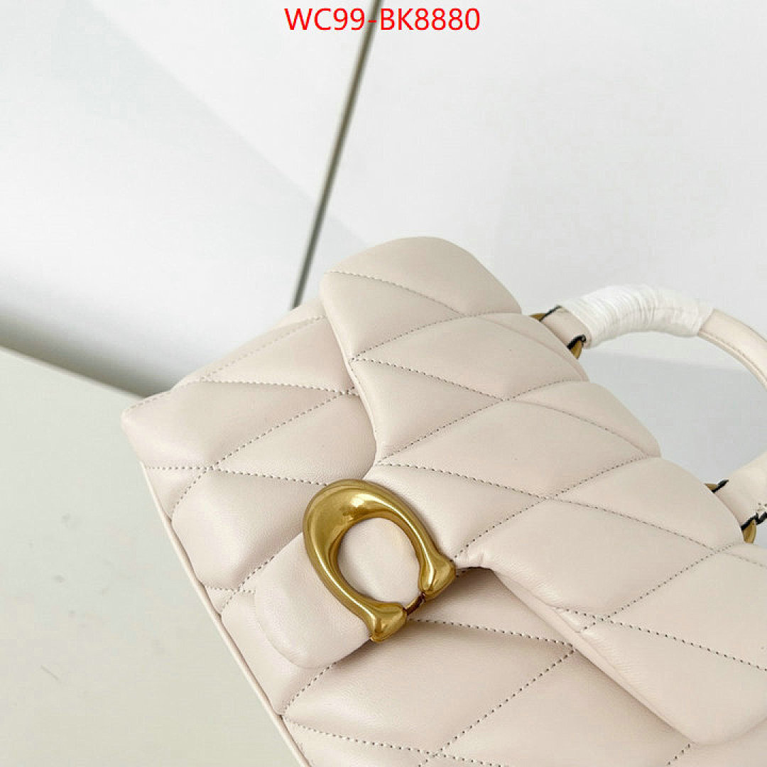 Coach Bags(4A)-Crossbody- ID: BK8880 $: 99USD,