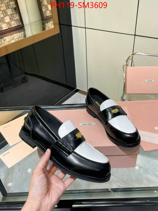 Women Shoes-Miu Miu ID: SM3609 $: 119USD
