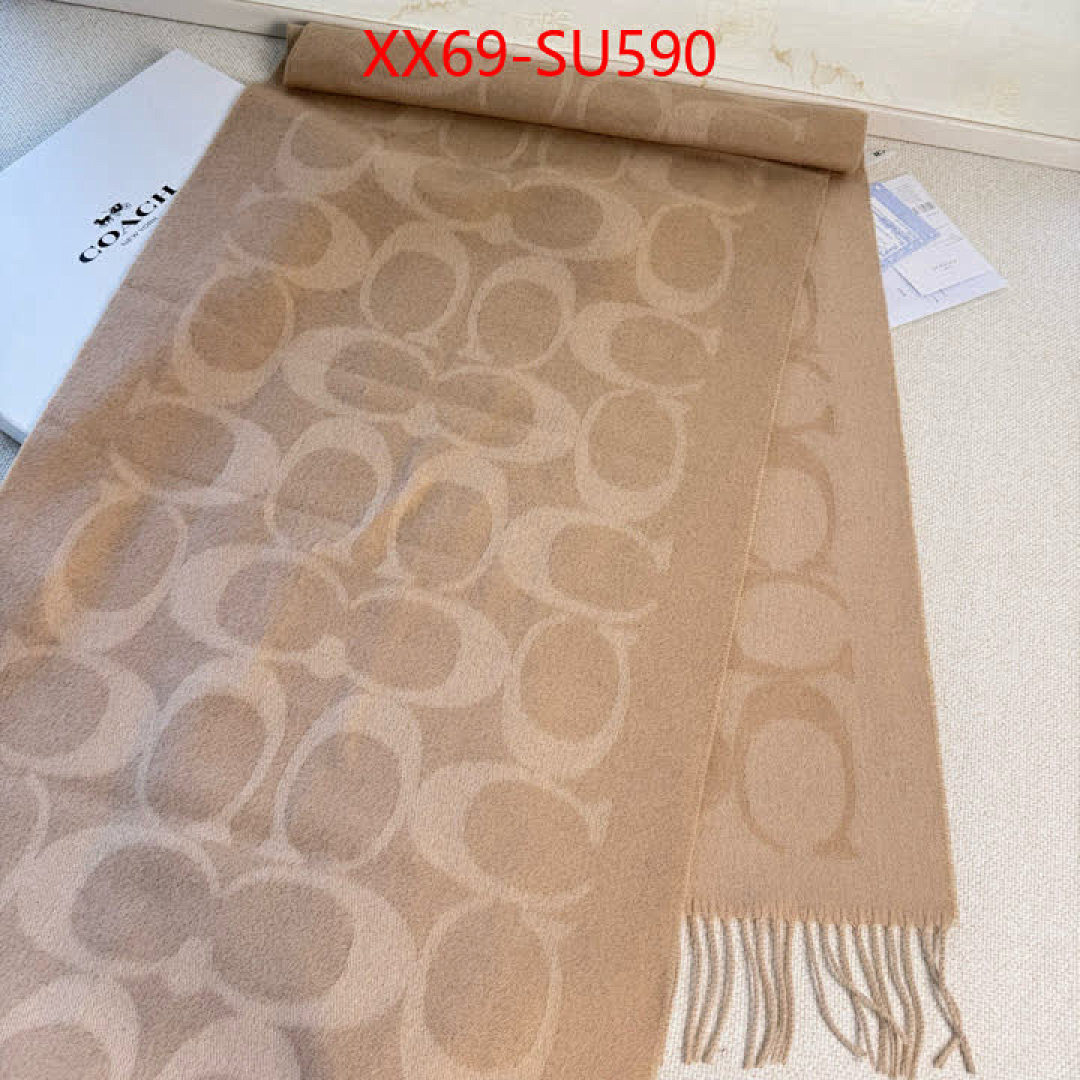 Scarf-Coach ID: SU590 $: 69USD