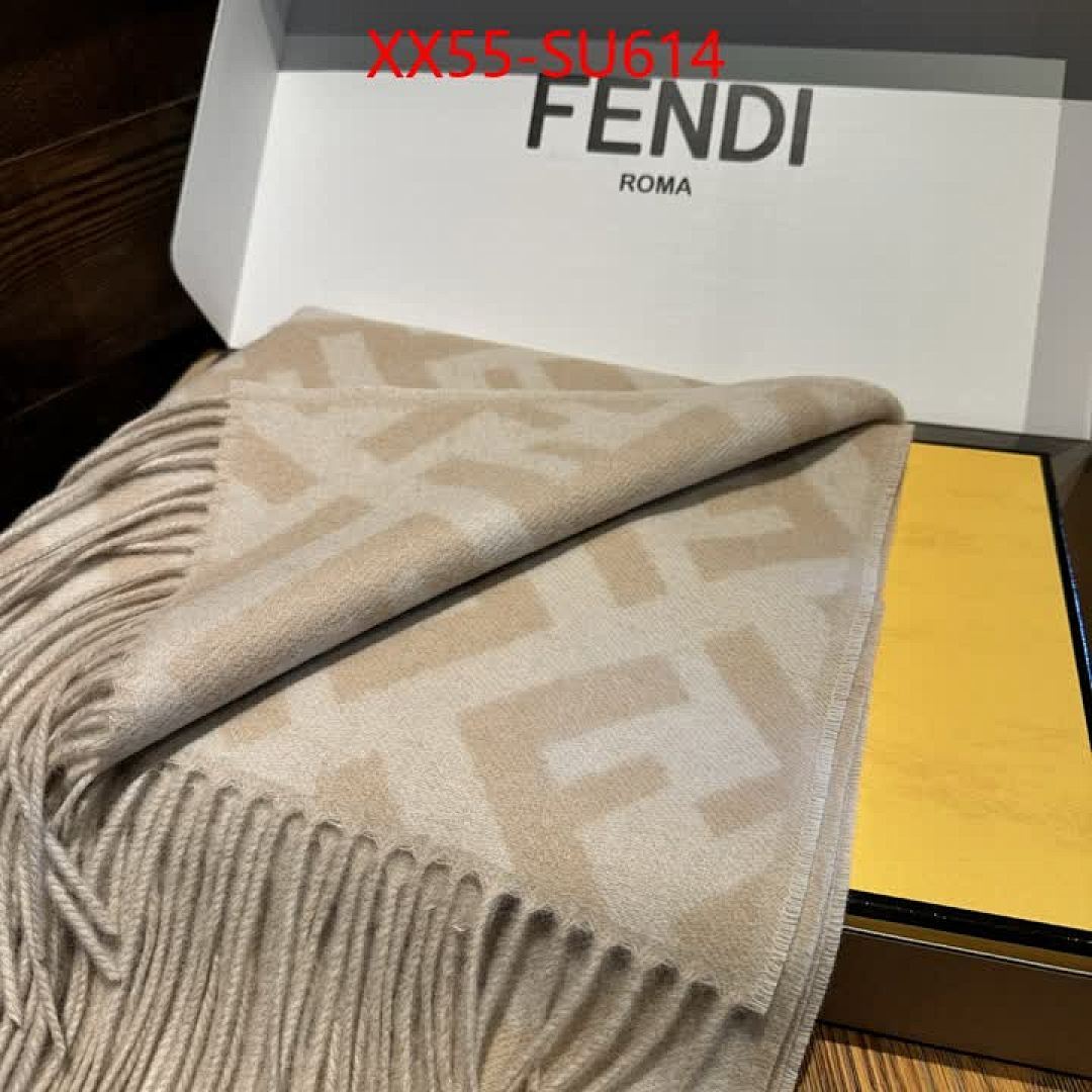 Scarf-Fendi ID: SU614 $: 55USD