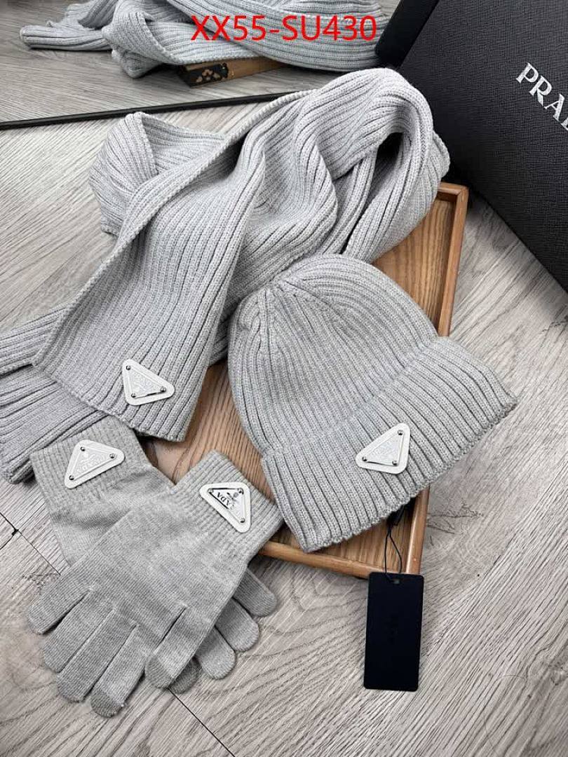 Scarf-Prada ID: SU430 $: 55USD