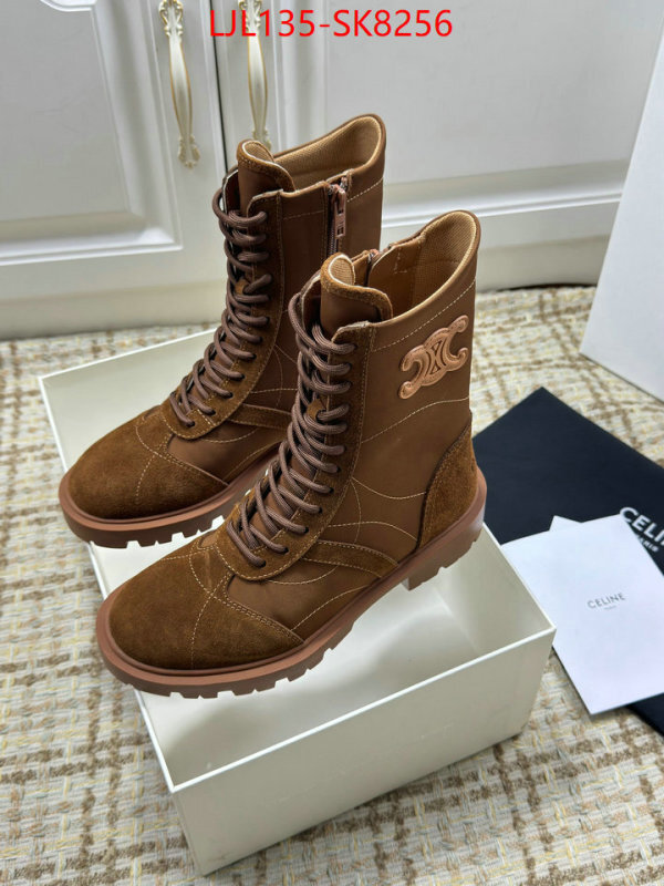 Women Shoes-Boots best quality replica ID: SK8256 $: 135USD