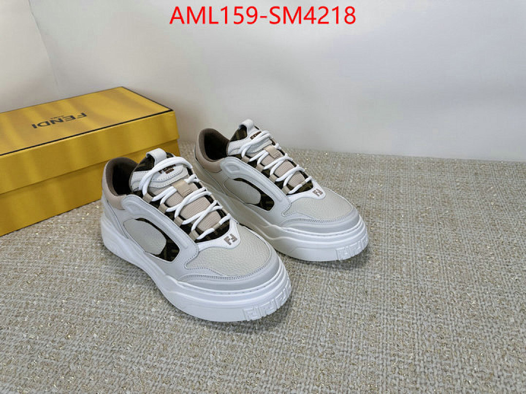 Men Shoes-Fendi ID: SM4218 $: 159USD