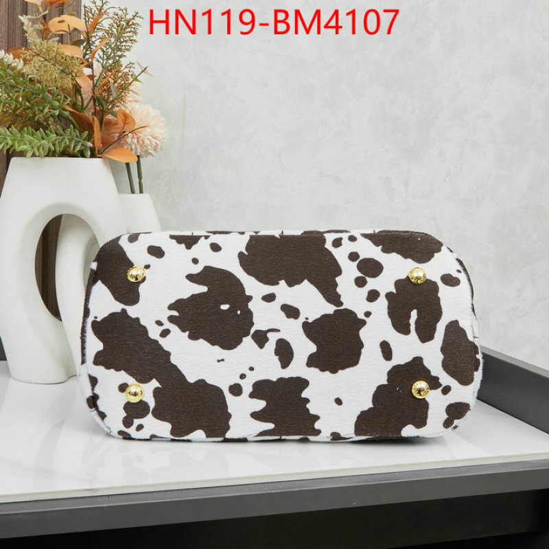 Prada Bags(4A)-Handbag- ID: BM4107 $: 119USD,