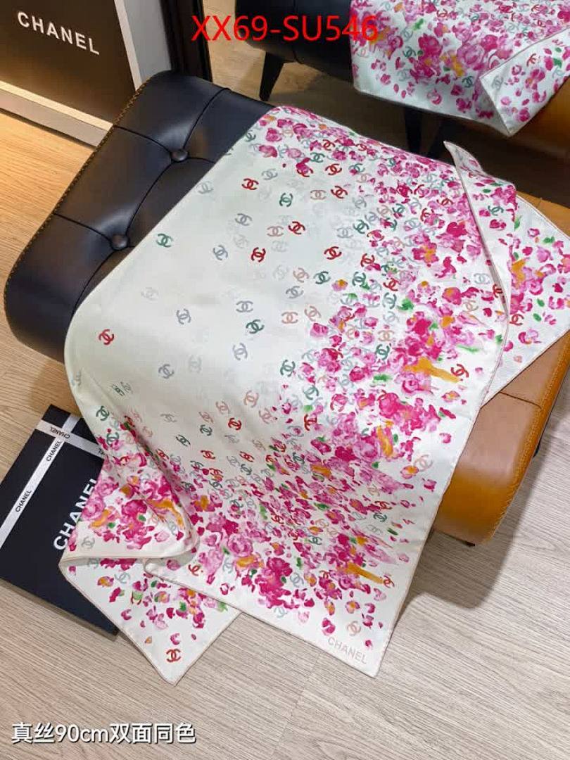 Scarf-Chnel ID: SU546 $: 69USD