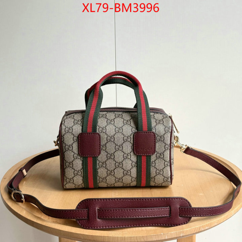 Gucci Bags(4A)-Crossbody- ID: BM3996 $: 79USD,