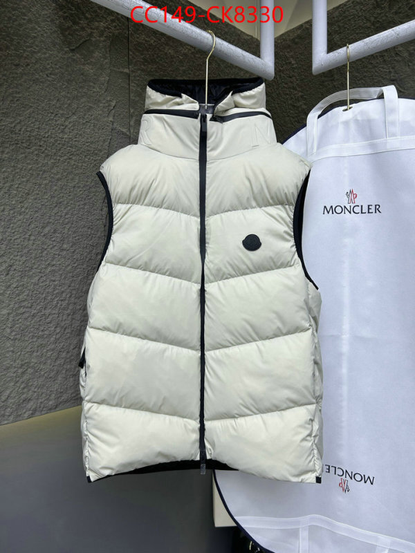 Down jacket Men-Moncler we curate the best ID: CK8330 $: 149USD