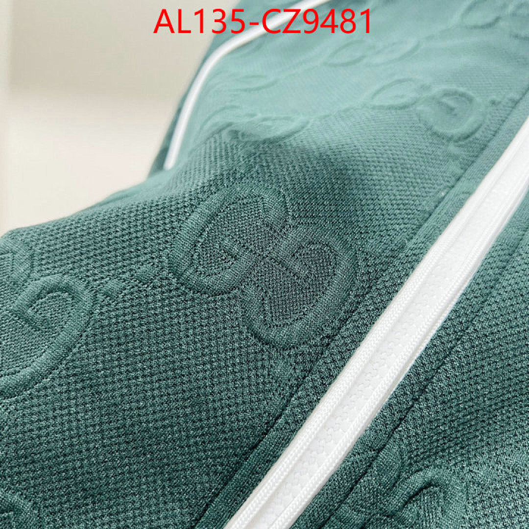 Clothing Set-Gucci ID: CZ9481 $: 135USD