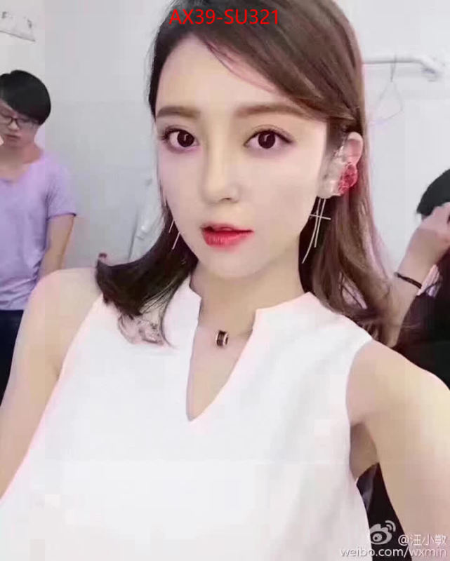 Jewelry-Bvlgari ID: SU321 $: 39USD