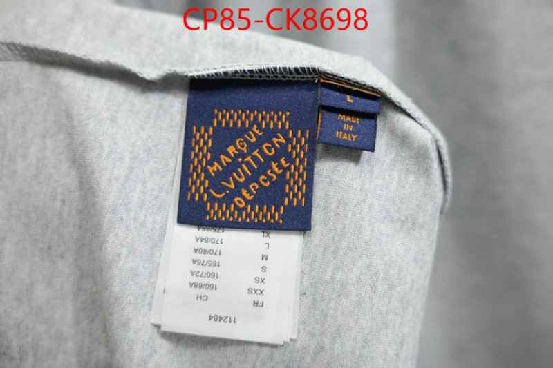 Clothing-LV ID: CK8698 $: 85USD