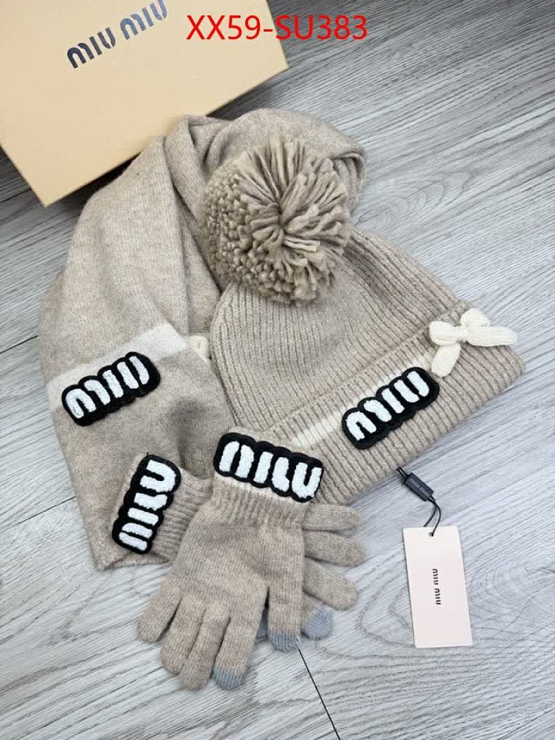 Scarf-Miu Miu ID: SU383 $: 59USD
