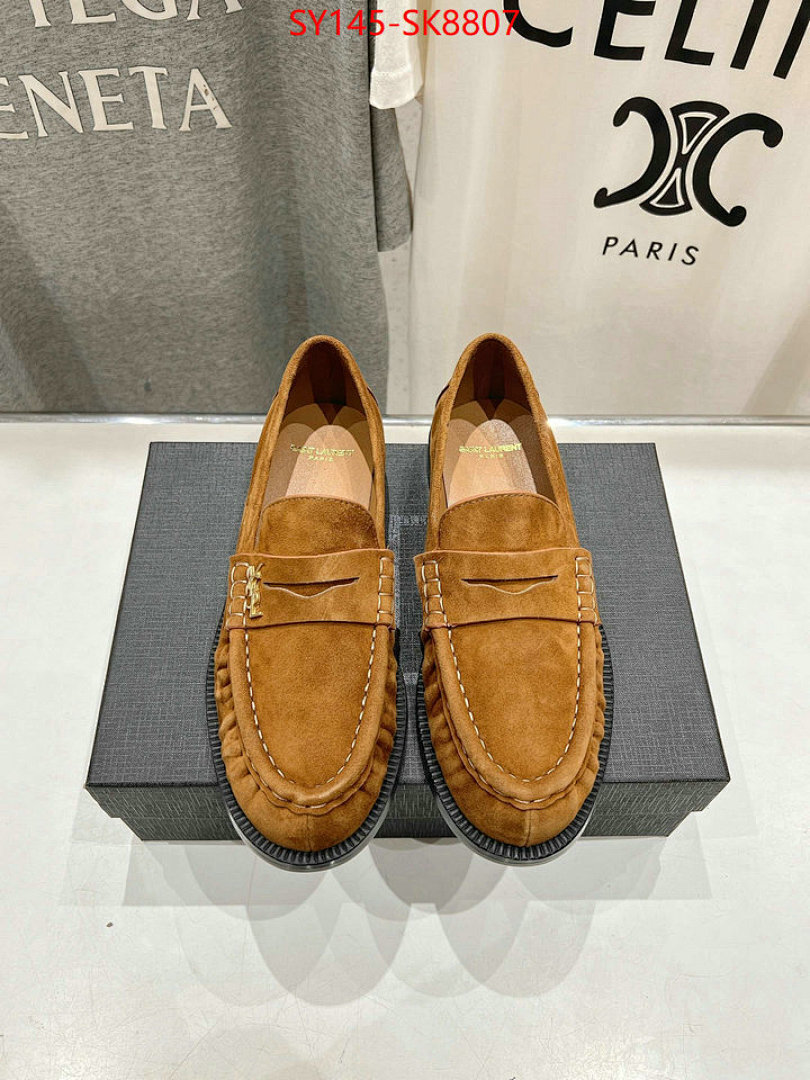 Women Shoes-YSL ID: SK8807 $: 145USD