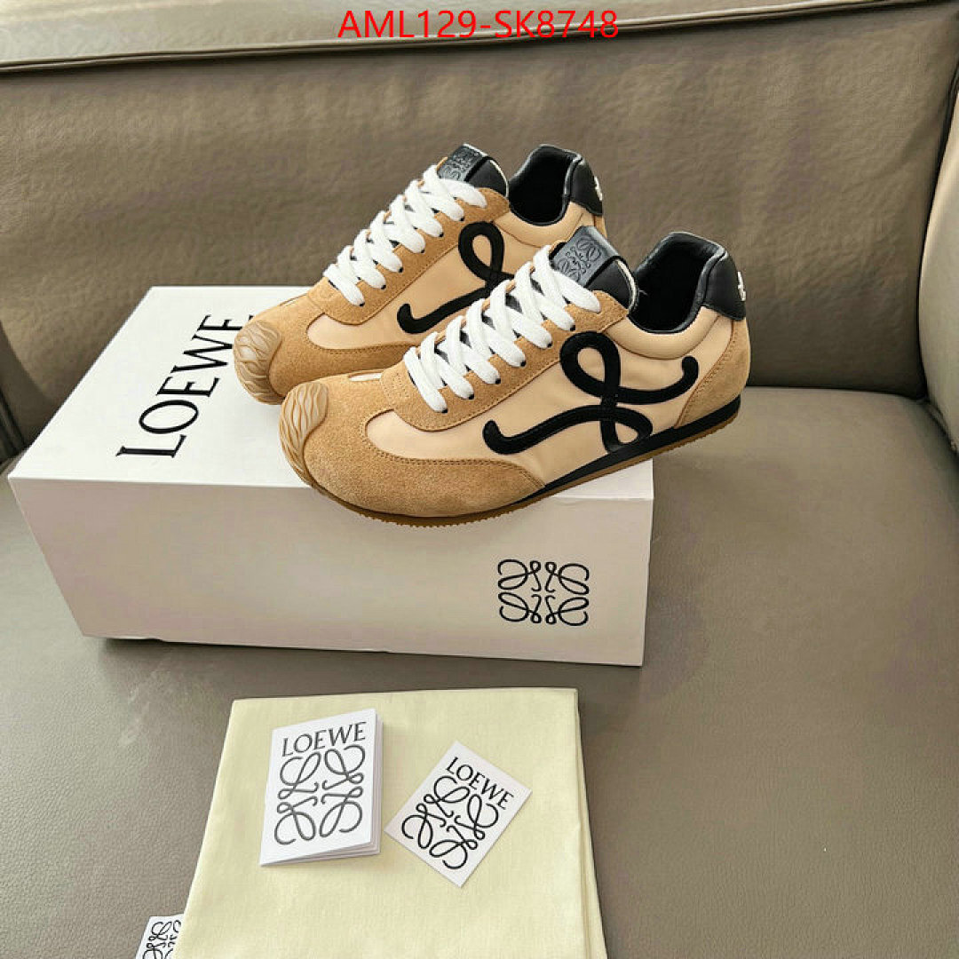 Women Shoes-Loewe ID: SK8748 $: 129USD