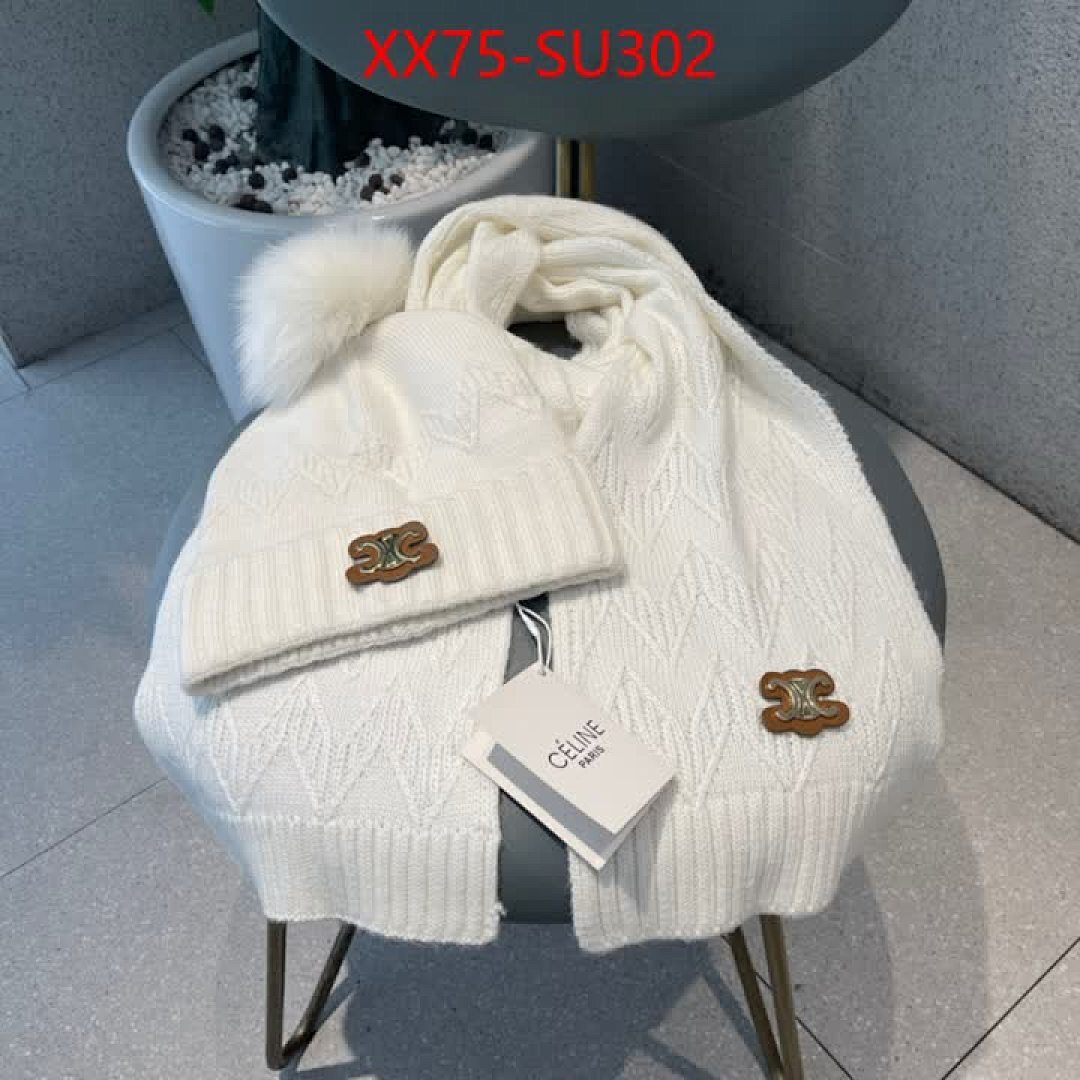 Scarf-CELINE ID: SU302 $: 75USD