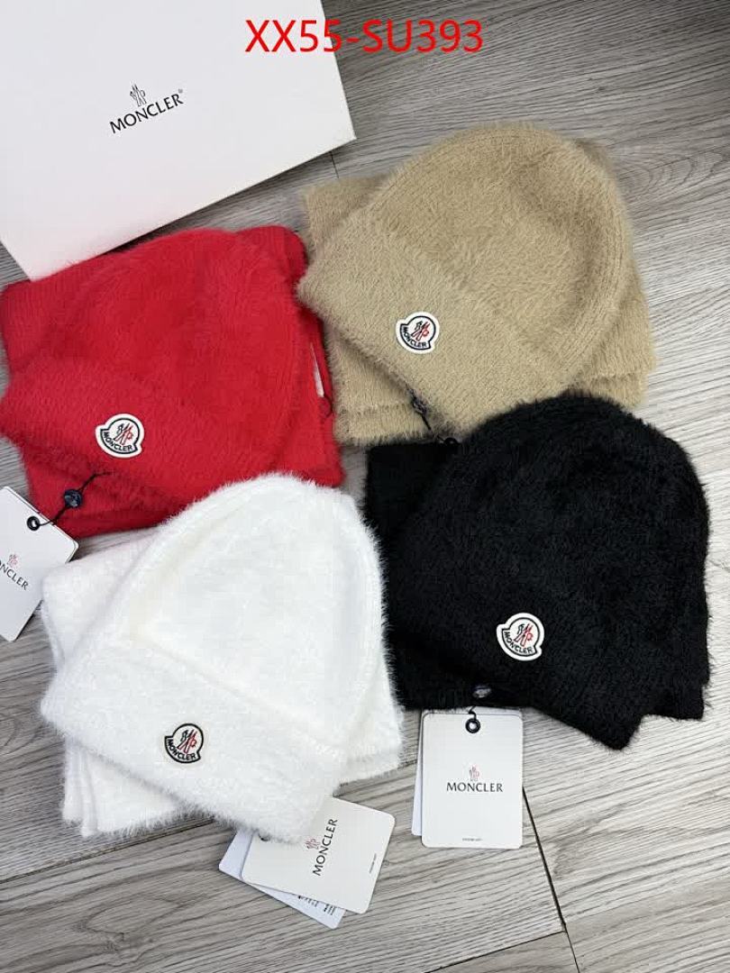 Scarf-Moncler ID: SU393 $: 55USD
