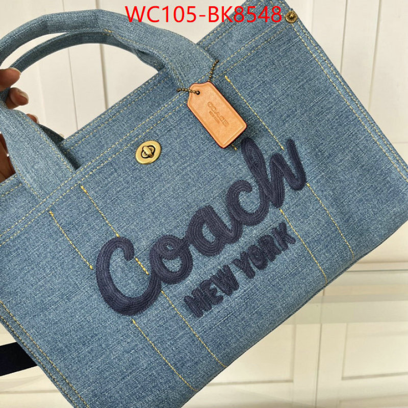 Coach Bags(4A)-Crossbody- ID: BK8548 $: 105USD,