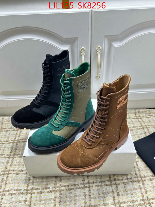 Women Shoes-Boots best quality replica ID: SK8256 $: 135USD