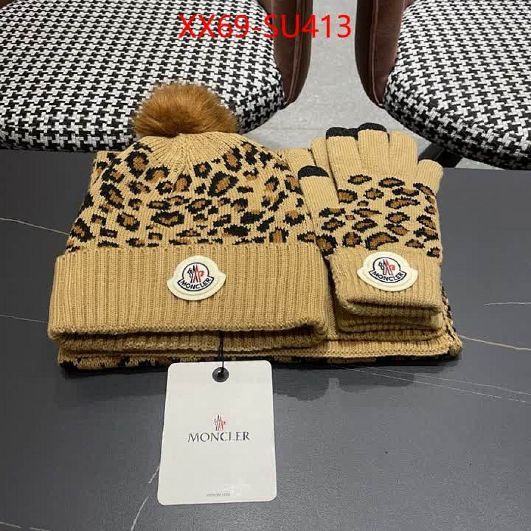 Gloves-Moncler ID: SU413 $: 69USD