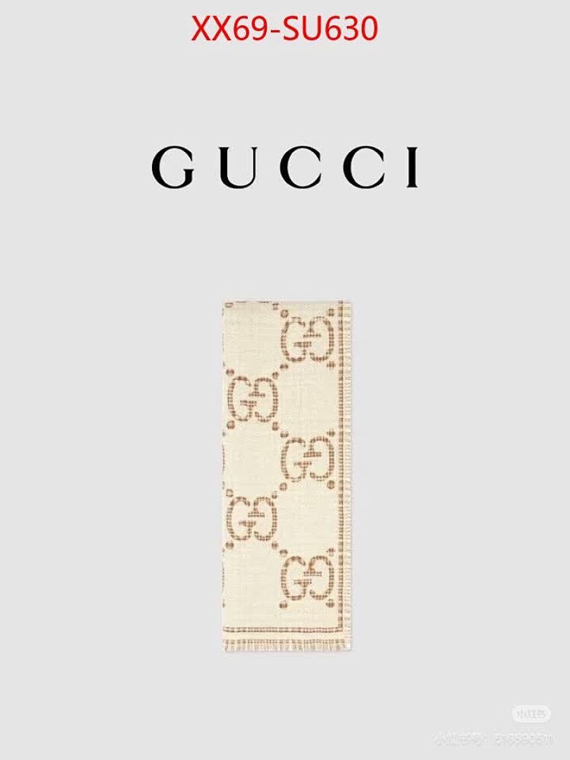 Scarf-Gucci ID: SU630 $: 69USD