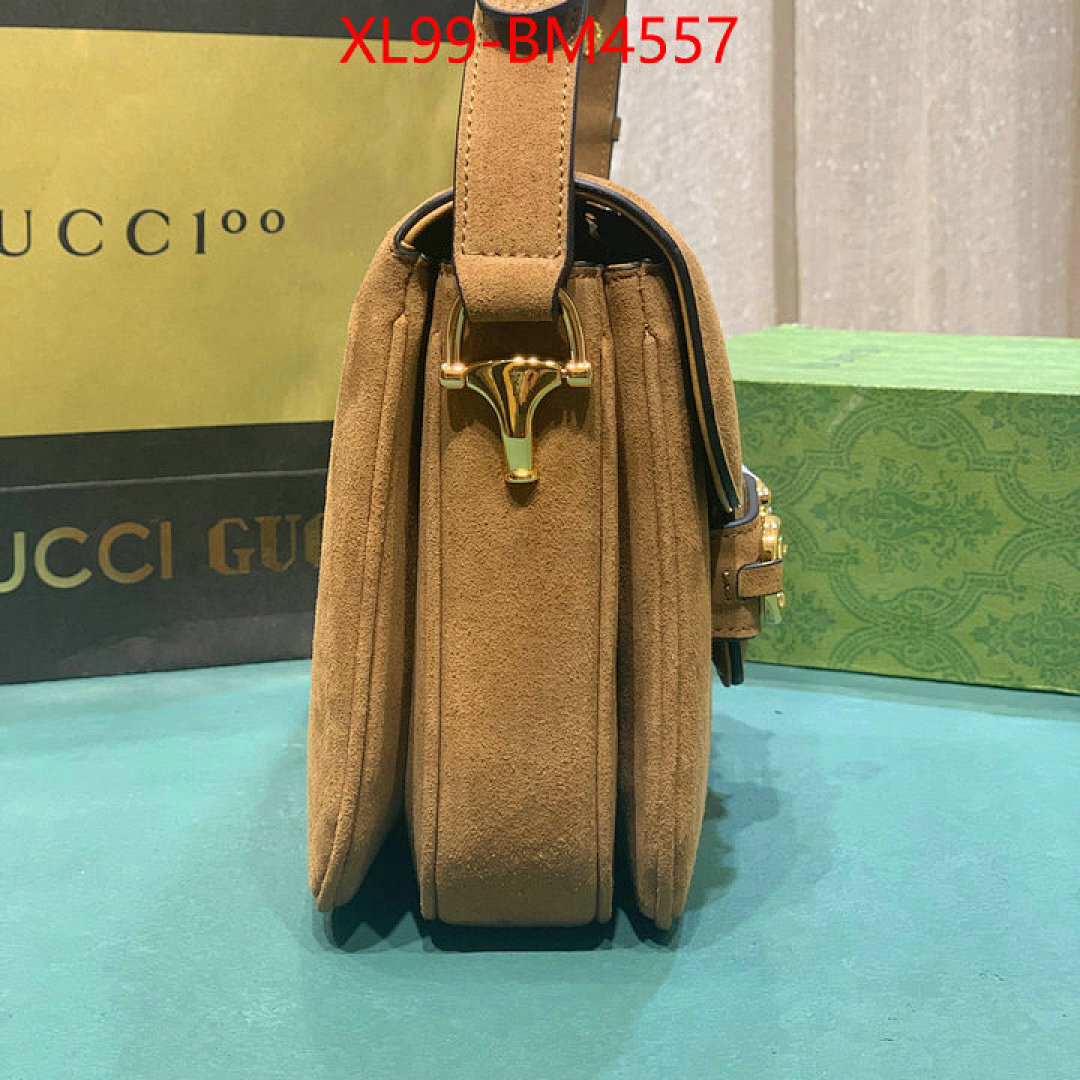 Gucci Bags(4A)-Horsebit- ID: BM4557
