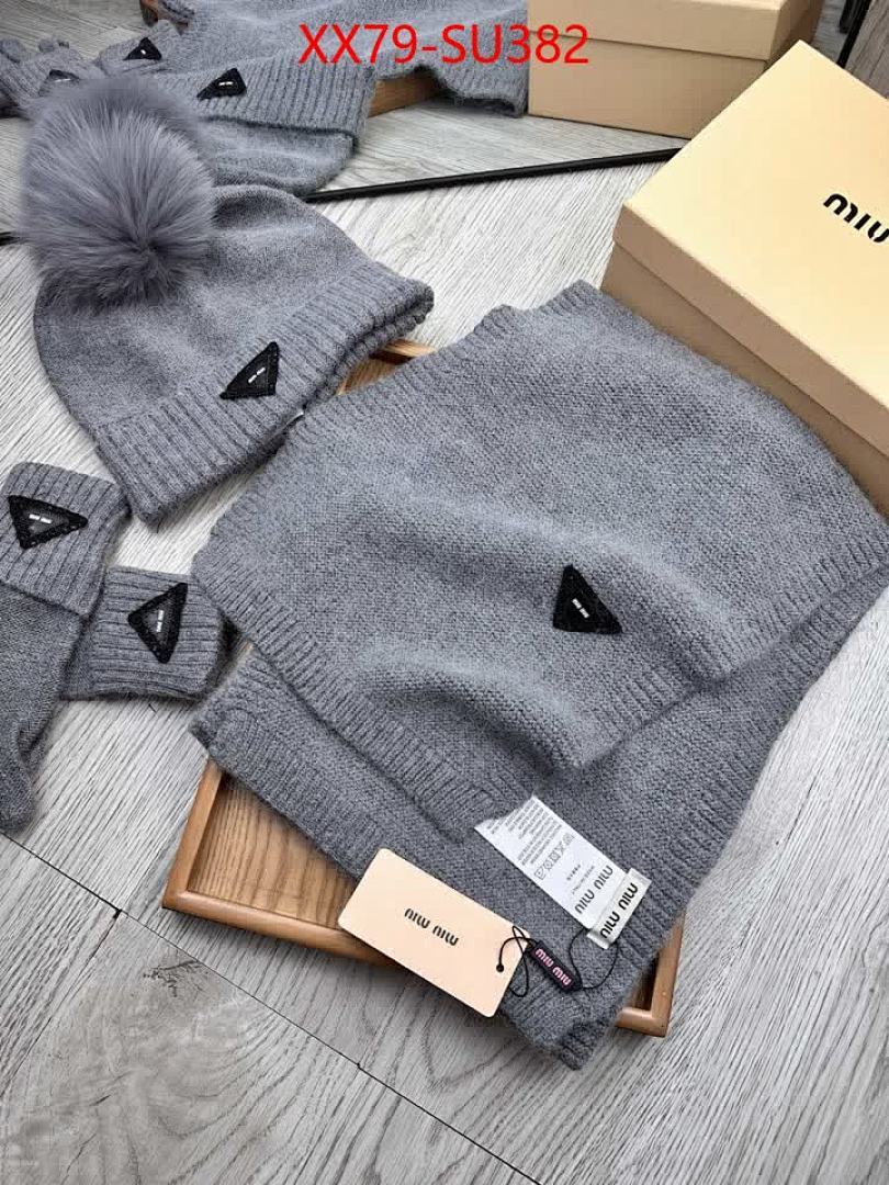 Scarf-Miu Miu ID: SU382 $: 79USD