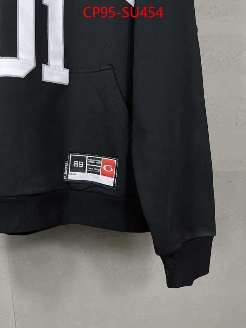 Clothing-Balenciaga ID: SU454 $: 95USD