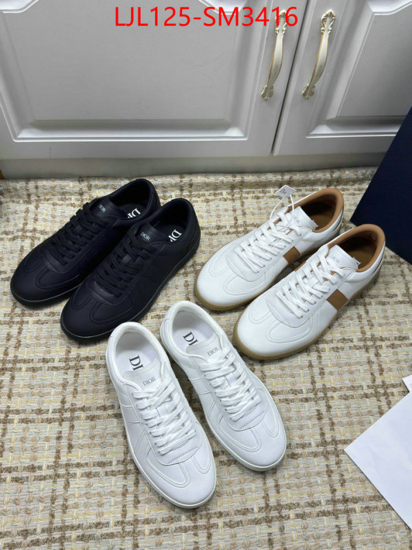 Men shoes-Dior where can i buy ID: SM3416 $: 125USD