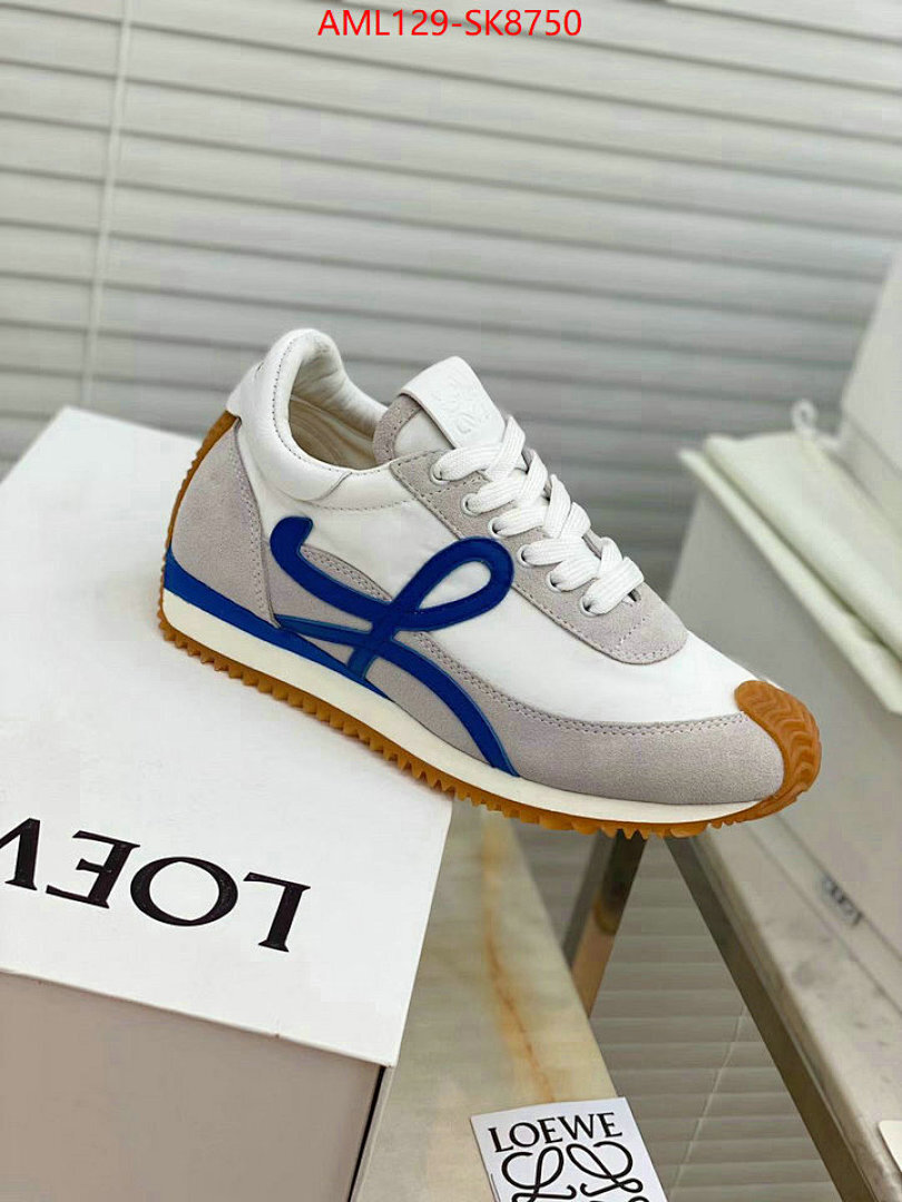 Men Shoes-Loewe ID: SK8750 $: 129USD