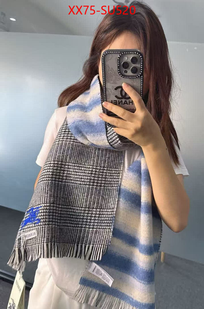Scarf-Burberry ID: SU520 $: 75USD