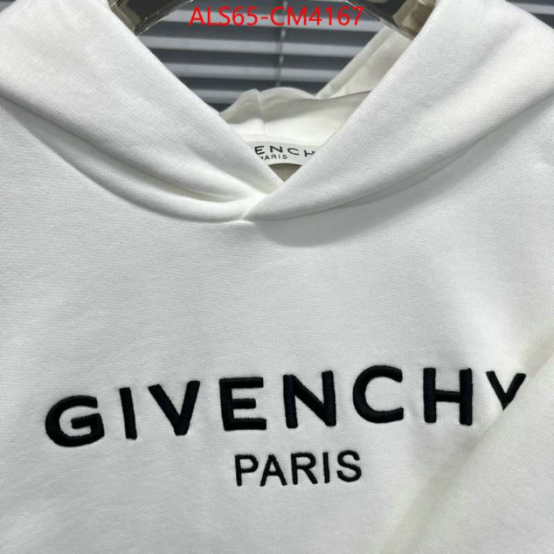 Kids clothing-Givenchy ID: CM4167 $: 65USD