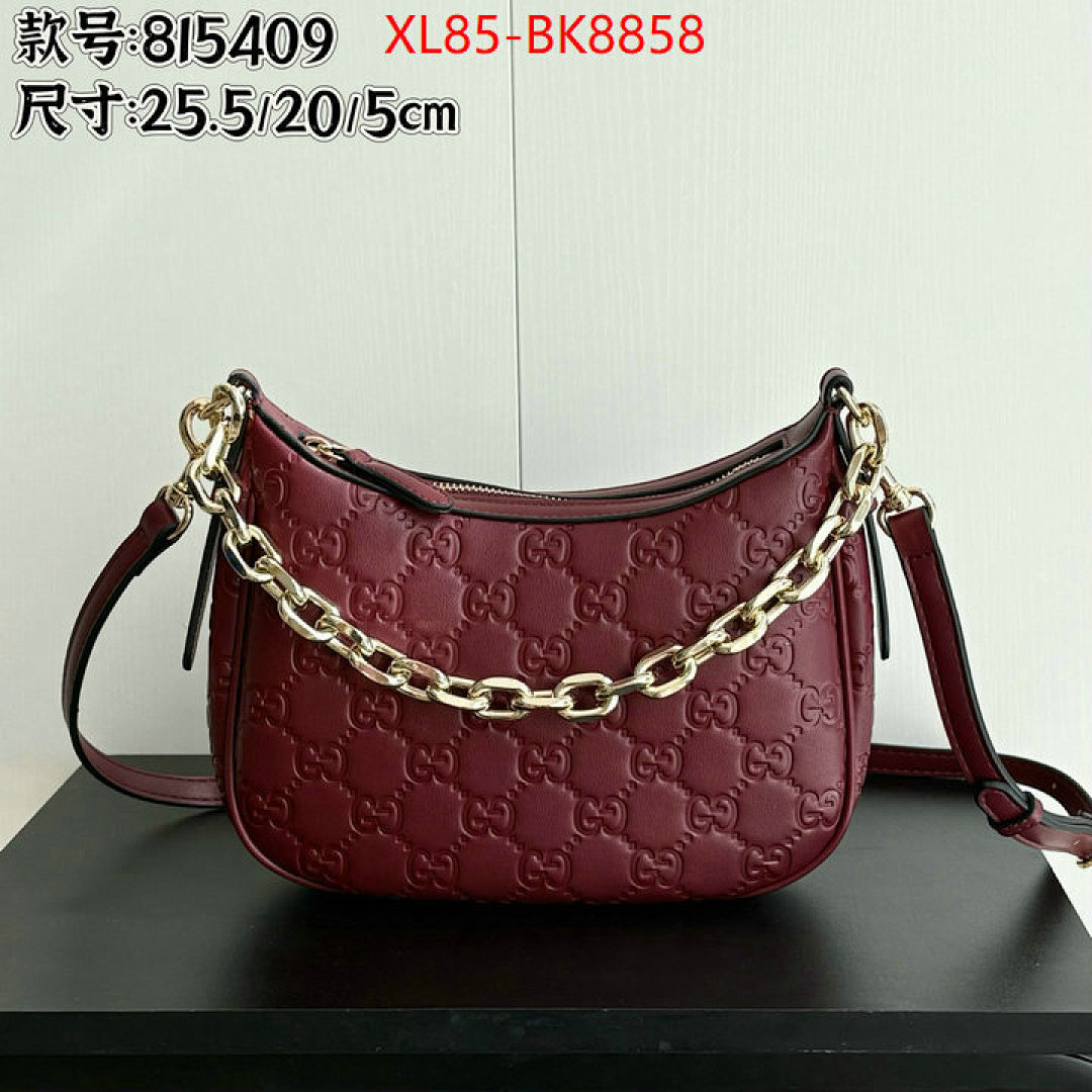 Gucci Bags(4A)-Crossbody- ID: BK8858 $: 85USD,