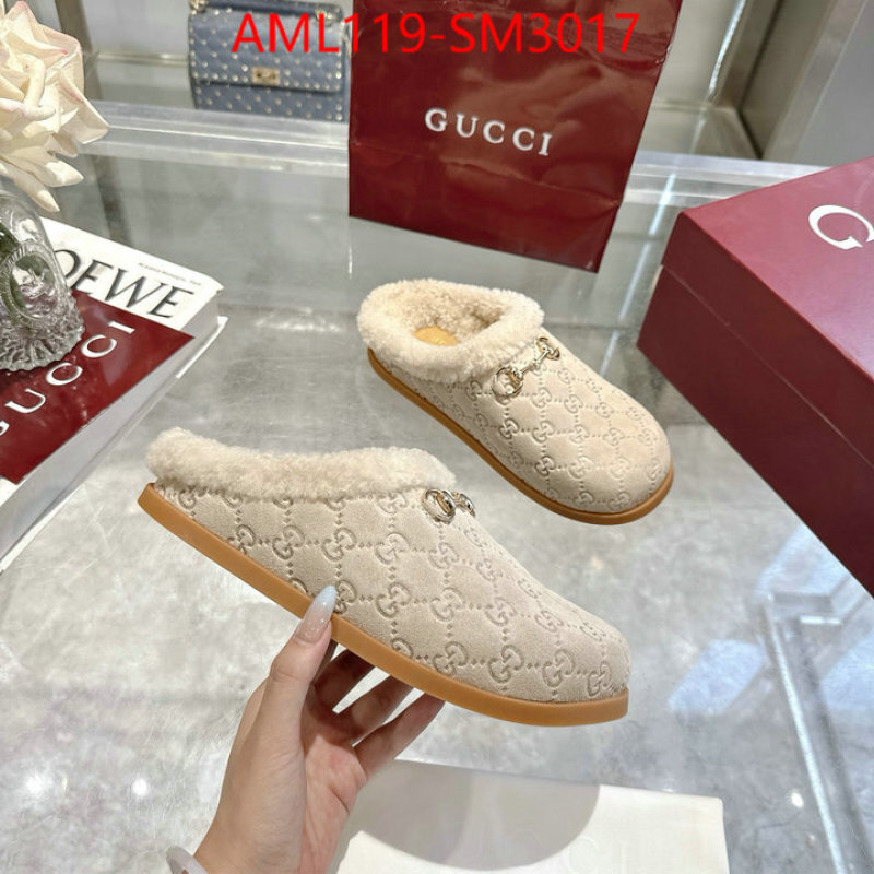 Women Shoes-Gucci from china 2024 ID: SM3017 $: 119USD