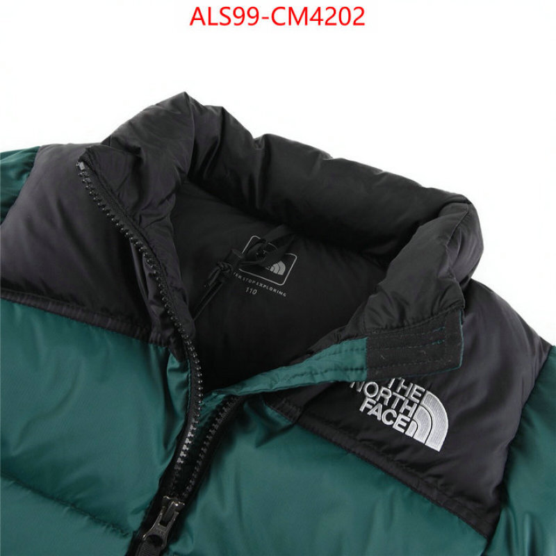 Kids clothing-The North Face ID: CM4202 $: 99USD