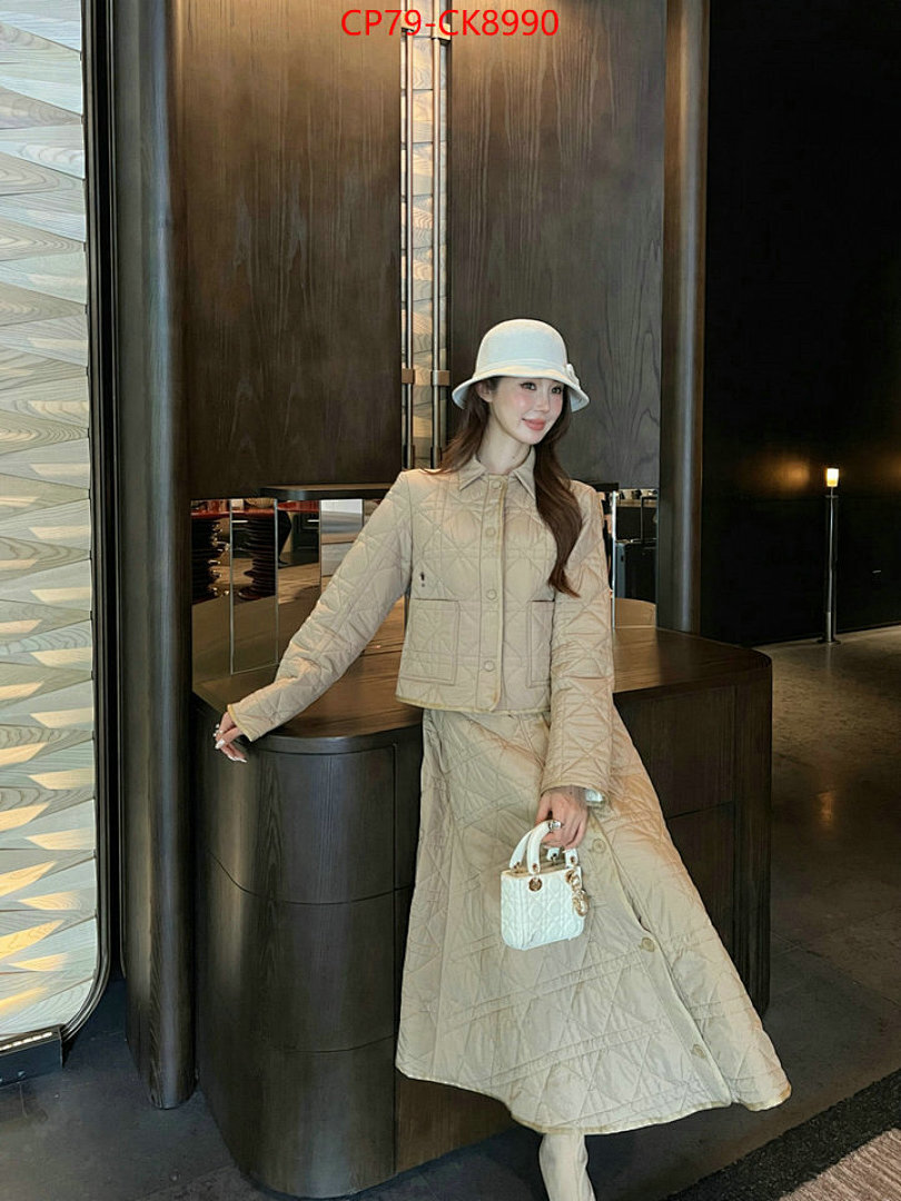 Clothing-Dior ID: CK8990 $: 79USD